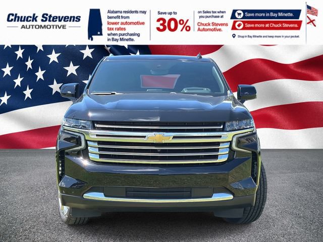 Used 2023 Chevrolet Tahoe High Country w/ Premium Package 2 AWD/4WD image 3