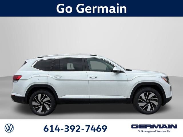 New 2026 Volkswagen Atlas SEL AWD/4WD image 6