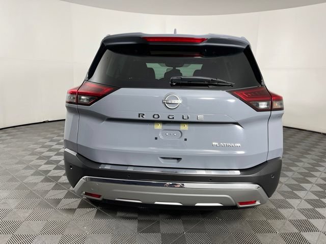 Used 2023 Nissan Rogue Platinum w/ Platinum Premium Package FWD image 10
