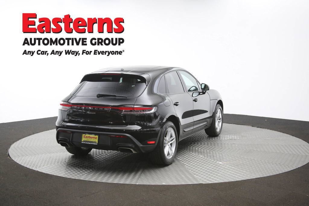 Used 2022 Porsche Macan AWD/4WD image 44