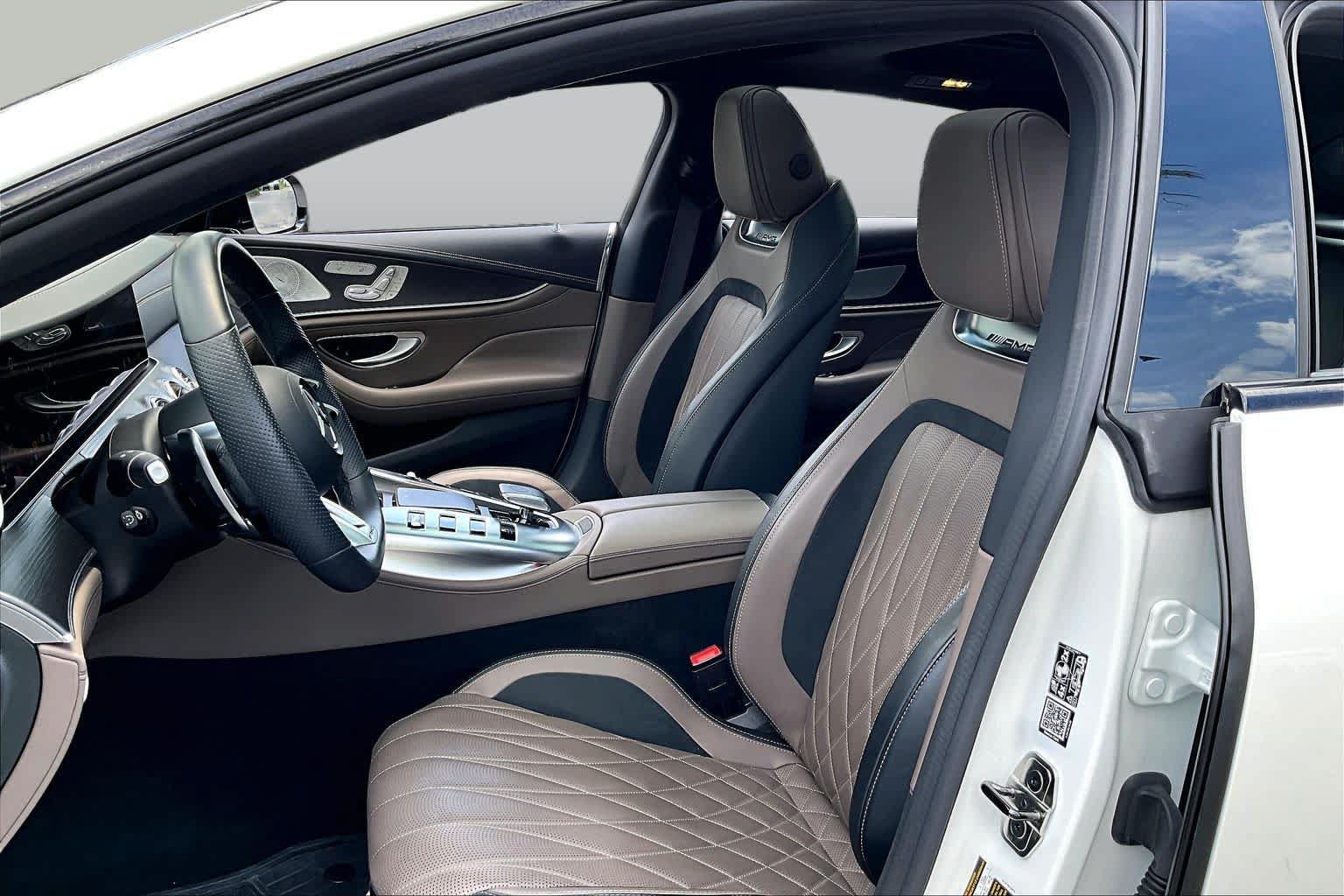 Certified 2022 Mercedes-Benz AMG GT 53 image 8