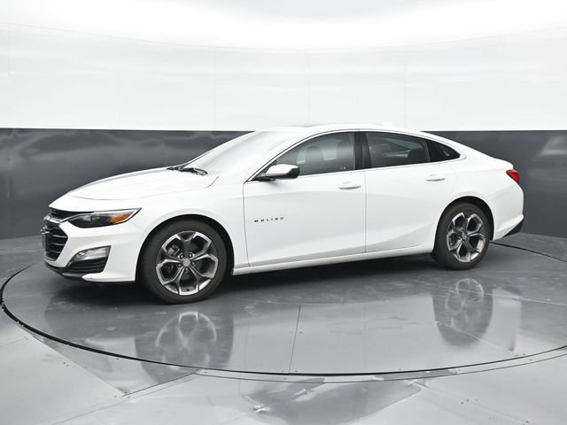 Used 2024 Chevrolet Malibu LT FWD image 6