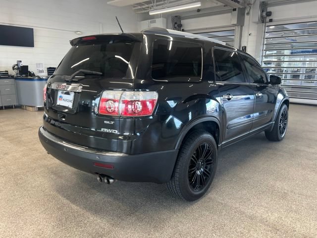 Used 2011 GMC Acadia SLT AWD/4WD image 5