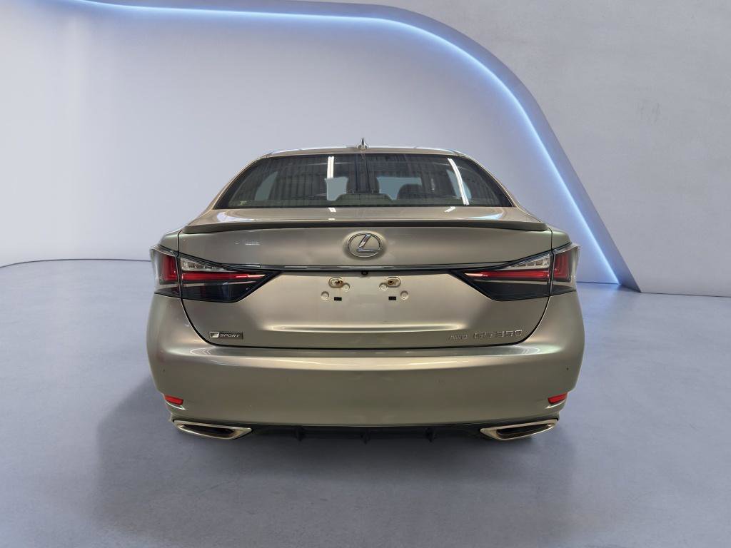 Used 2017 Lexus GS 350 F Sport AWD/4WD image 6