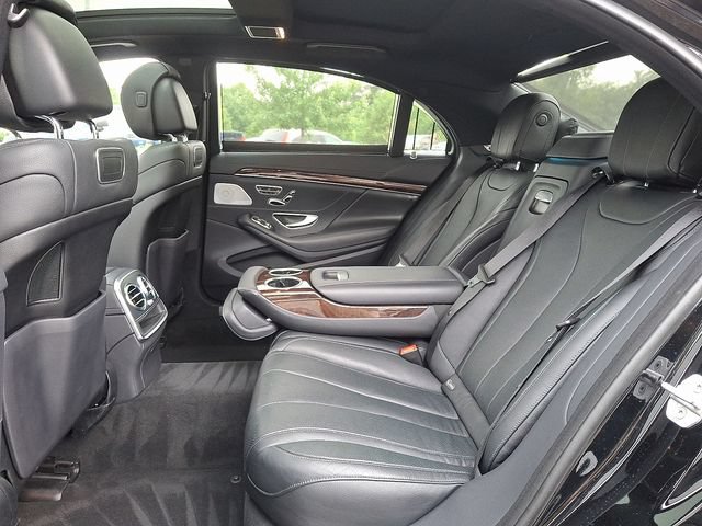 Used 2018 Mercedes-Benz S 450 4MATIC Sedan image 10