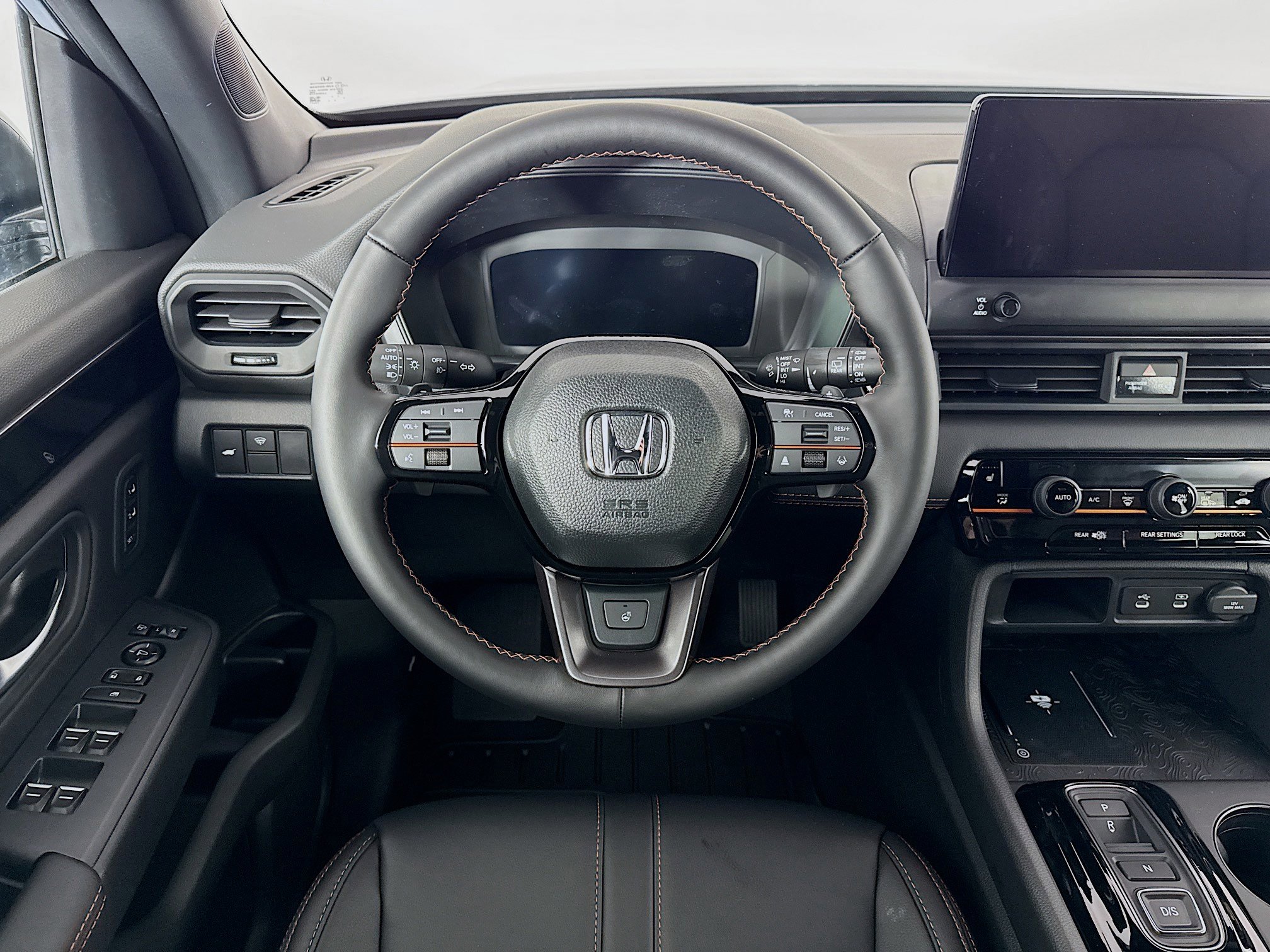 New 2026 Honda Pilot TrailSport image 23