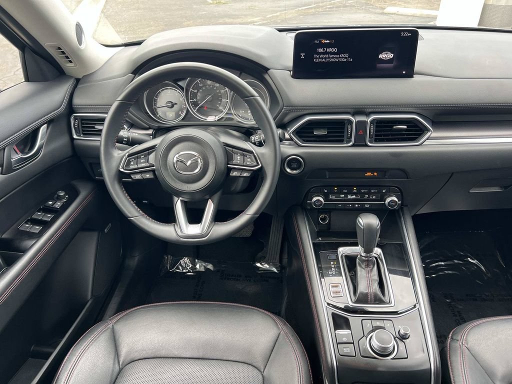 Used 2025 MAZDA CX-5 Carbon Edition AWD/4WD image 7
