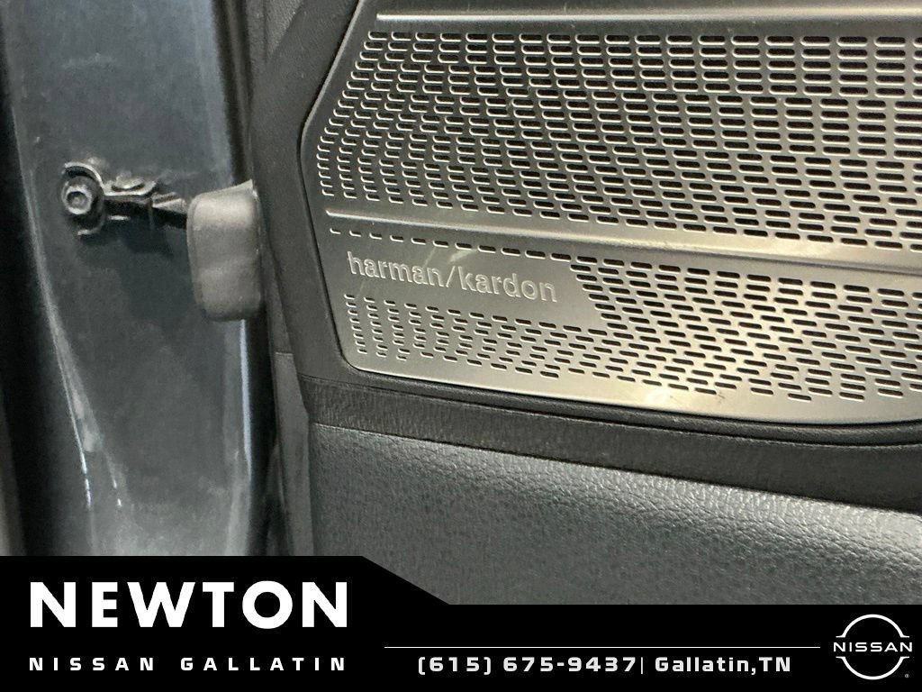 Used 2022 Hyundai Palisade Calligraphy FWD image 54