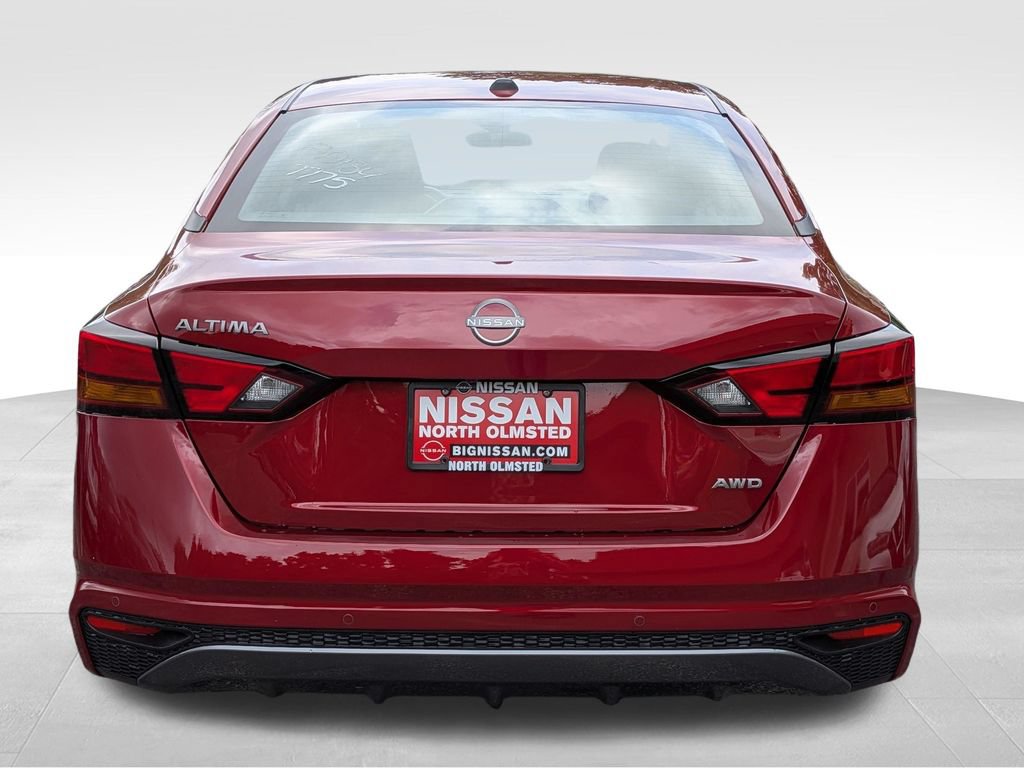 New 2026 Nissan Altima 2.5 SV AWD/4WD image 10