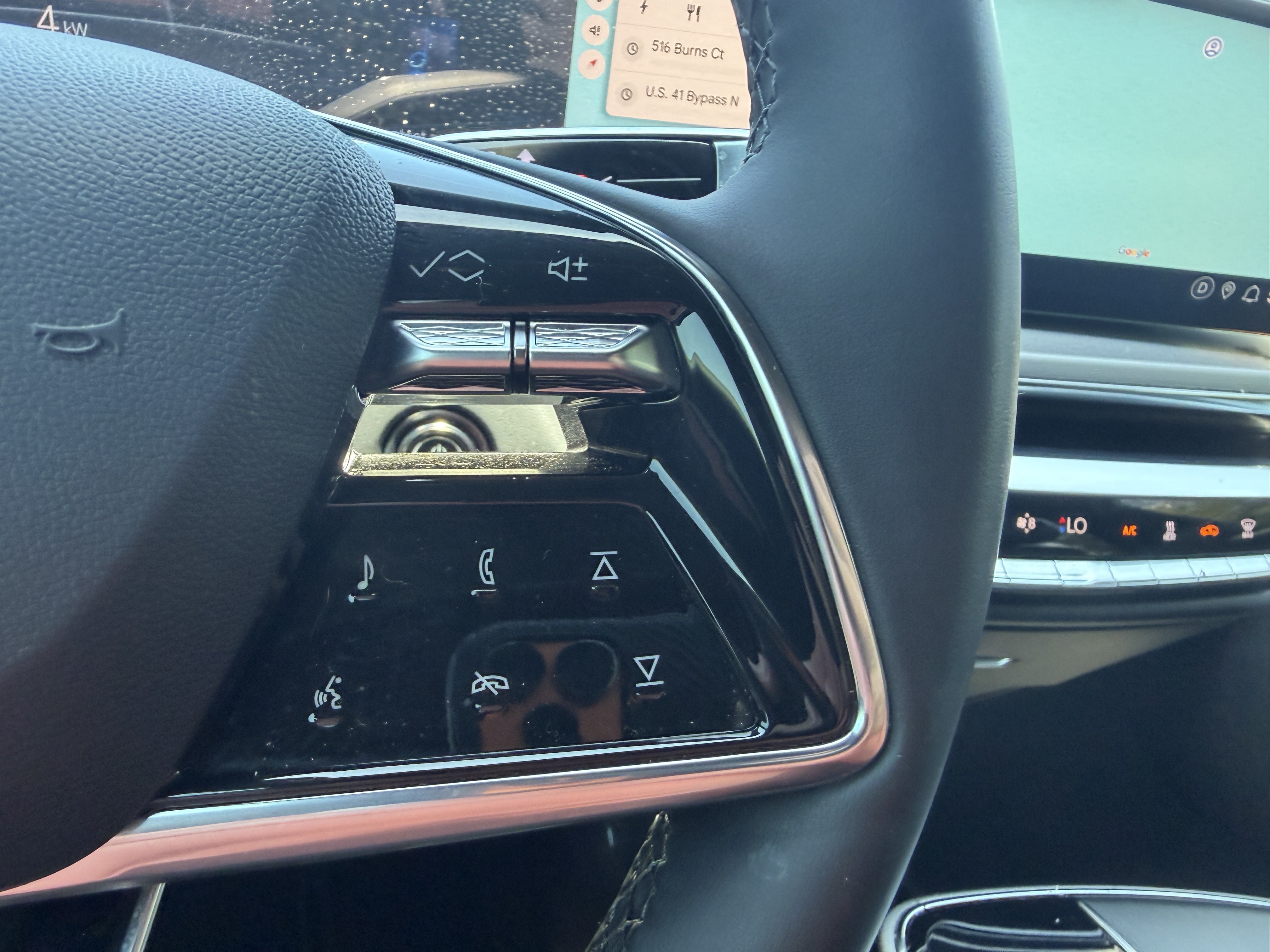 Certified 2024 Cadillac Lyriq Sport AWD/4WD image 27