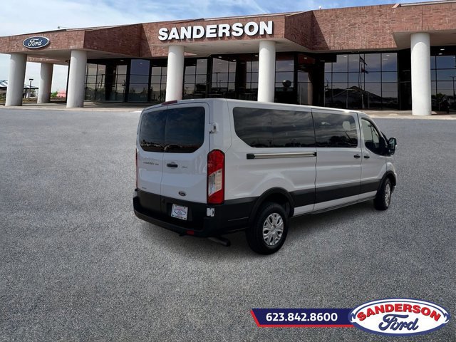 Certified 2023 Ford Transit 350 XLT image 3