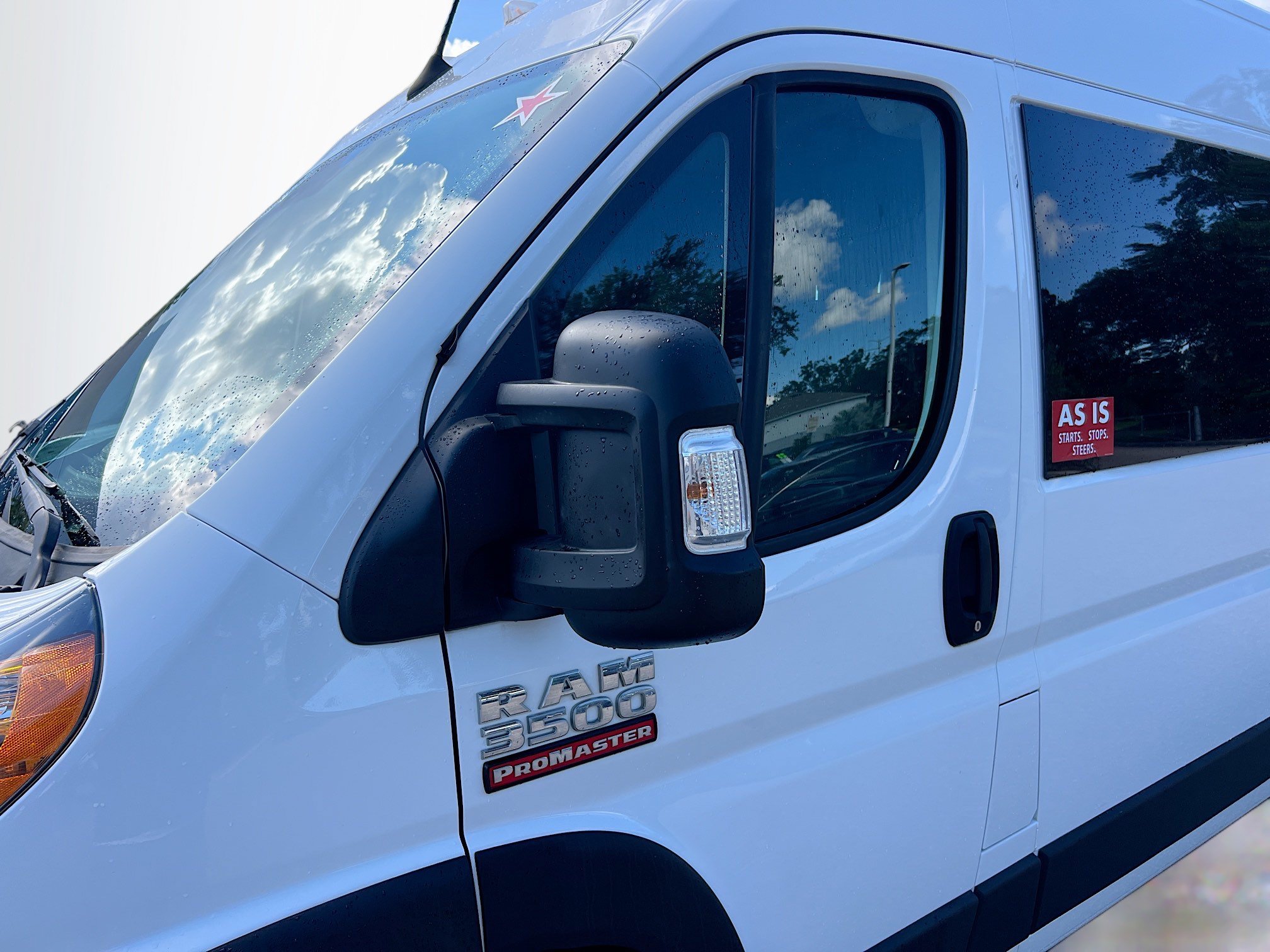 Used 2022 RAM ProMaster 3500 FWD image 12