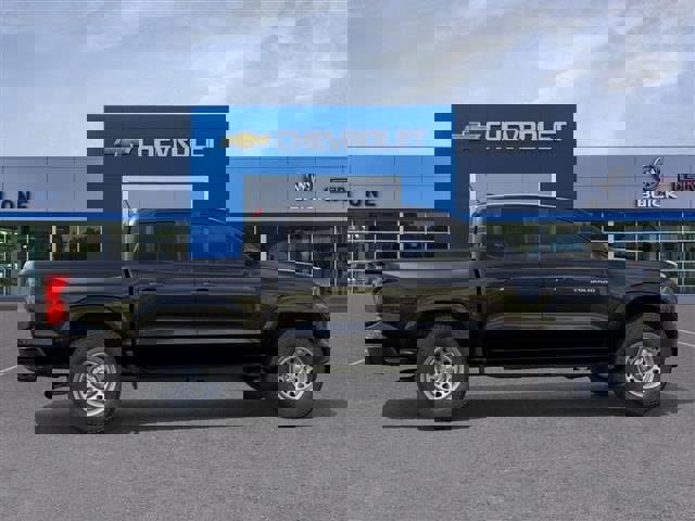New 2026 Chevrolet Colorado W/T image 5