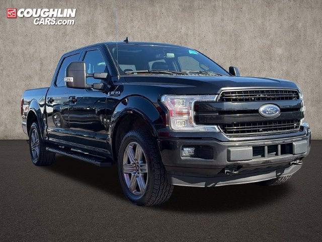 Used 2018 Ford F150 Lariat w/ Equipment Group 502A Luxury