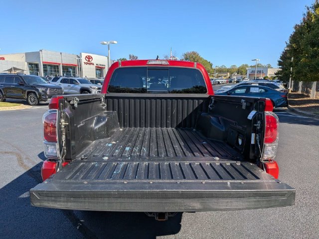 Used 2020 Toyota Tacoma TRD Sport RWD image 11