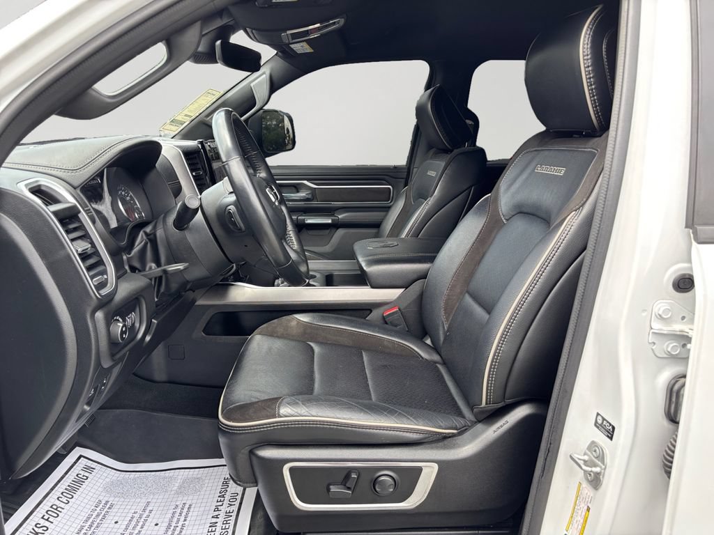 Used 2023 RAM 1500 Laramie AWD/4WD image 24