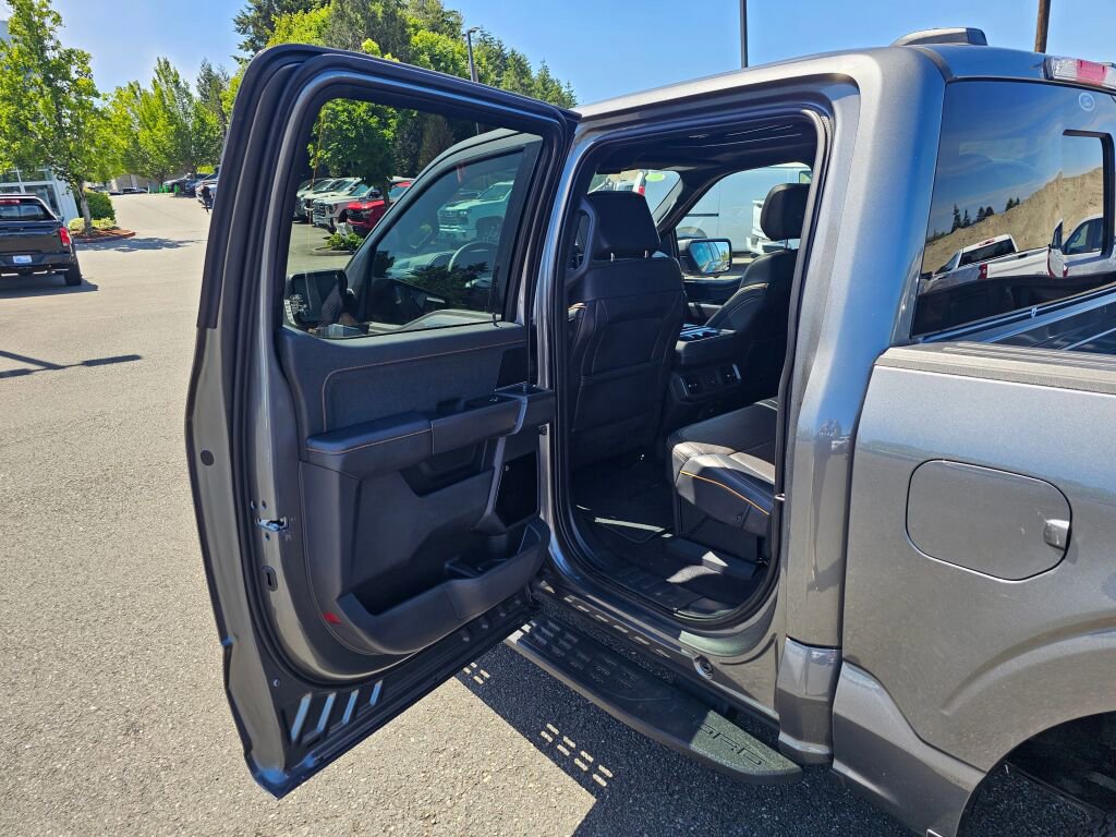 Used 2025 Ford F150 Tremor w/ Equipment Group 402A High AWD/4WD image 23