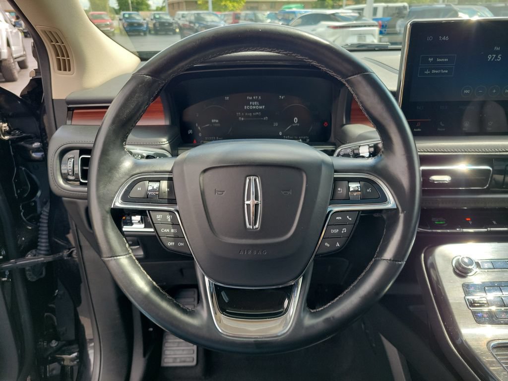 Certified 2023 Lincoln Nautilus Reserve w/ Class II Trailer Tow Package AWD/4WD image 23