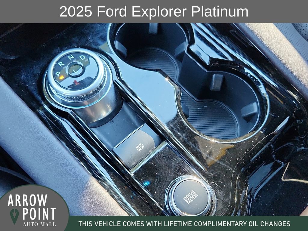 Used 2025 Ford Explorer Platinum w/ Ultimate Package image 28