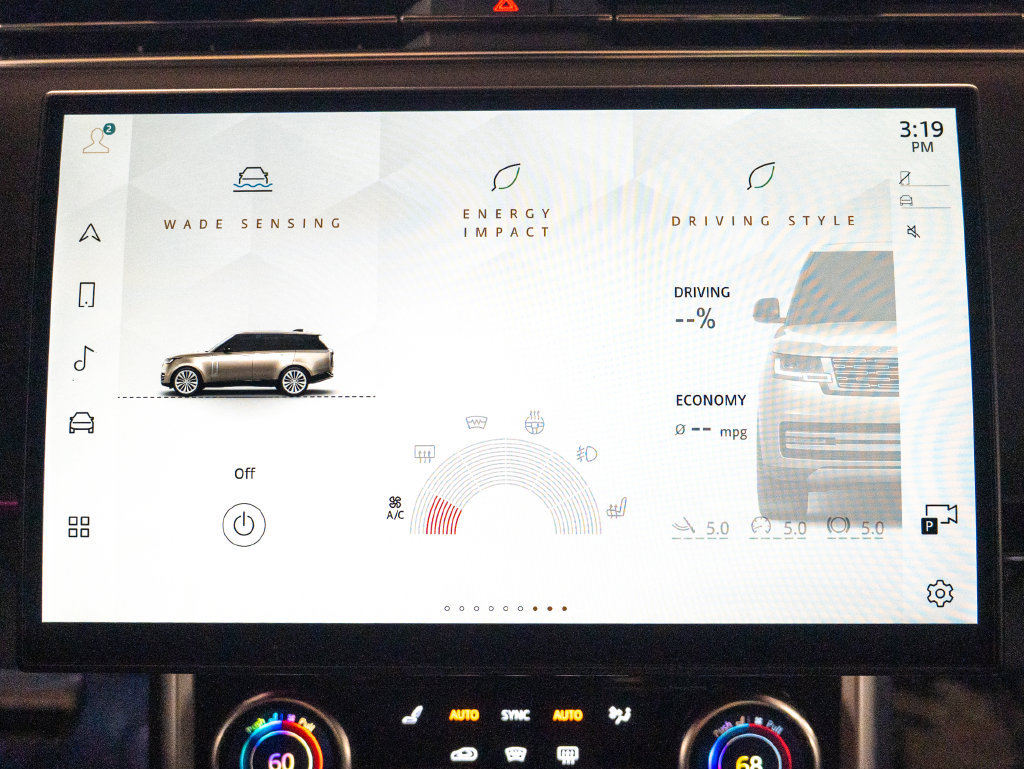 Certified 2023 Land Rover Range Rover SE AWD/4WD image 23