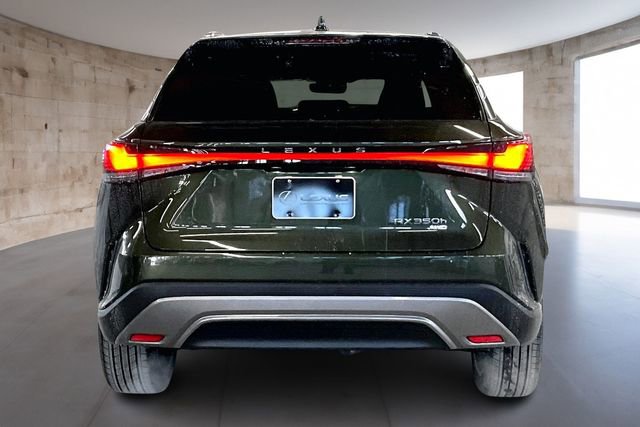 New 2026 Lexus RX 350h AWD/4WD image 4