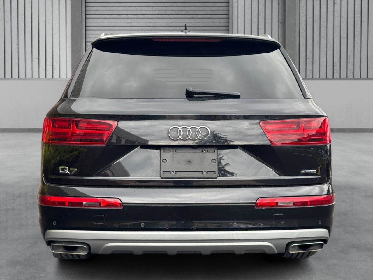 Used 2018 Audi Q7 2.0T Premium Plus w/ Premium Plus Package AWD/4WD image 11