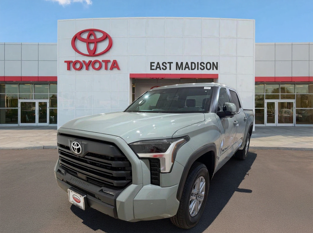 New 2026 Toyota Tundra SR5 AWD/4WD image 1