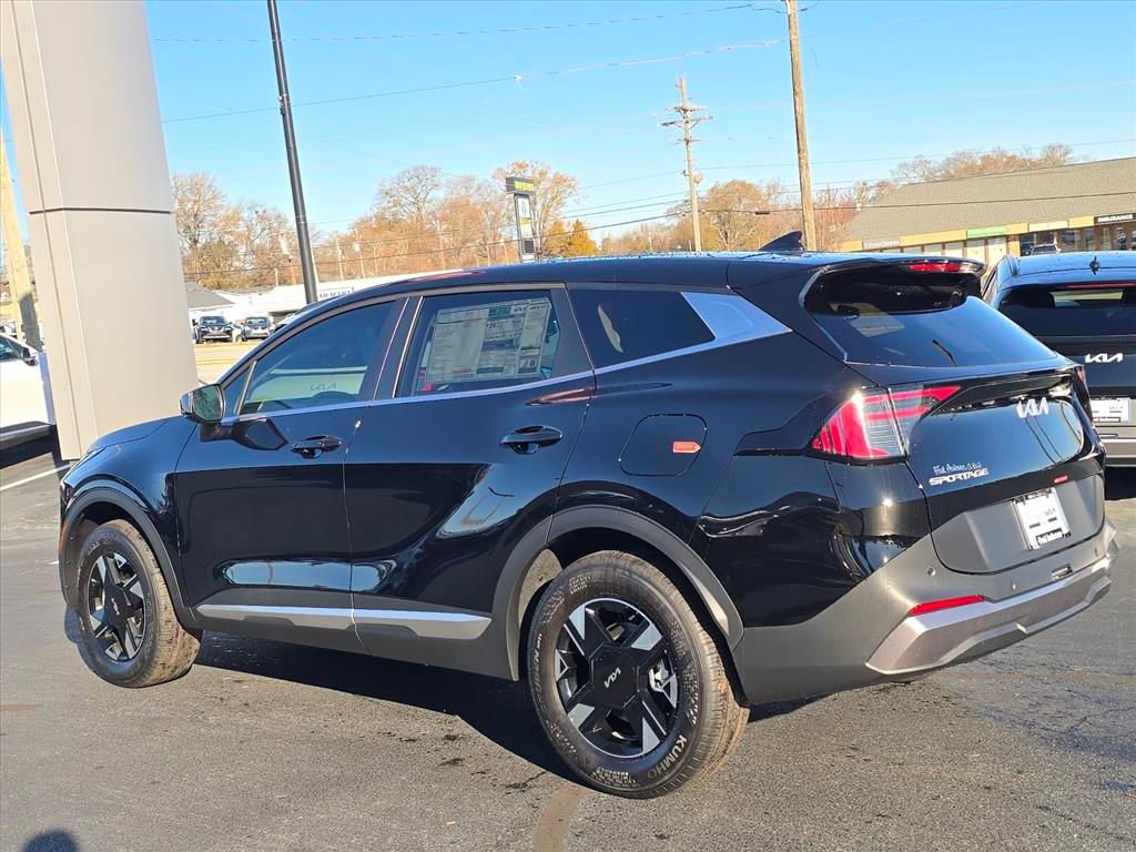 New 2026 Kia Sportage LX image 5