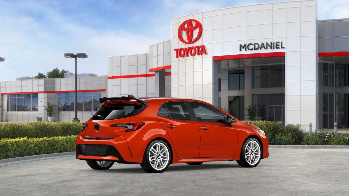 New 2026 Toyota Corolla SE FWD image 24