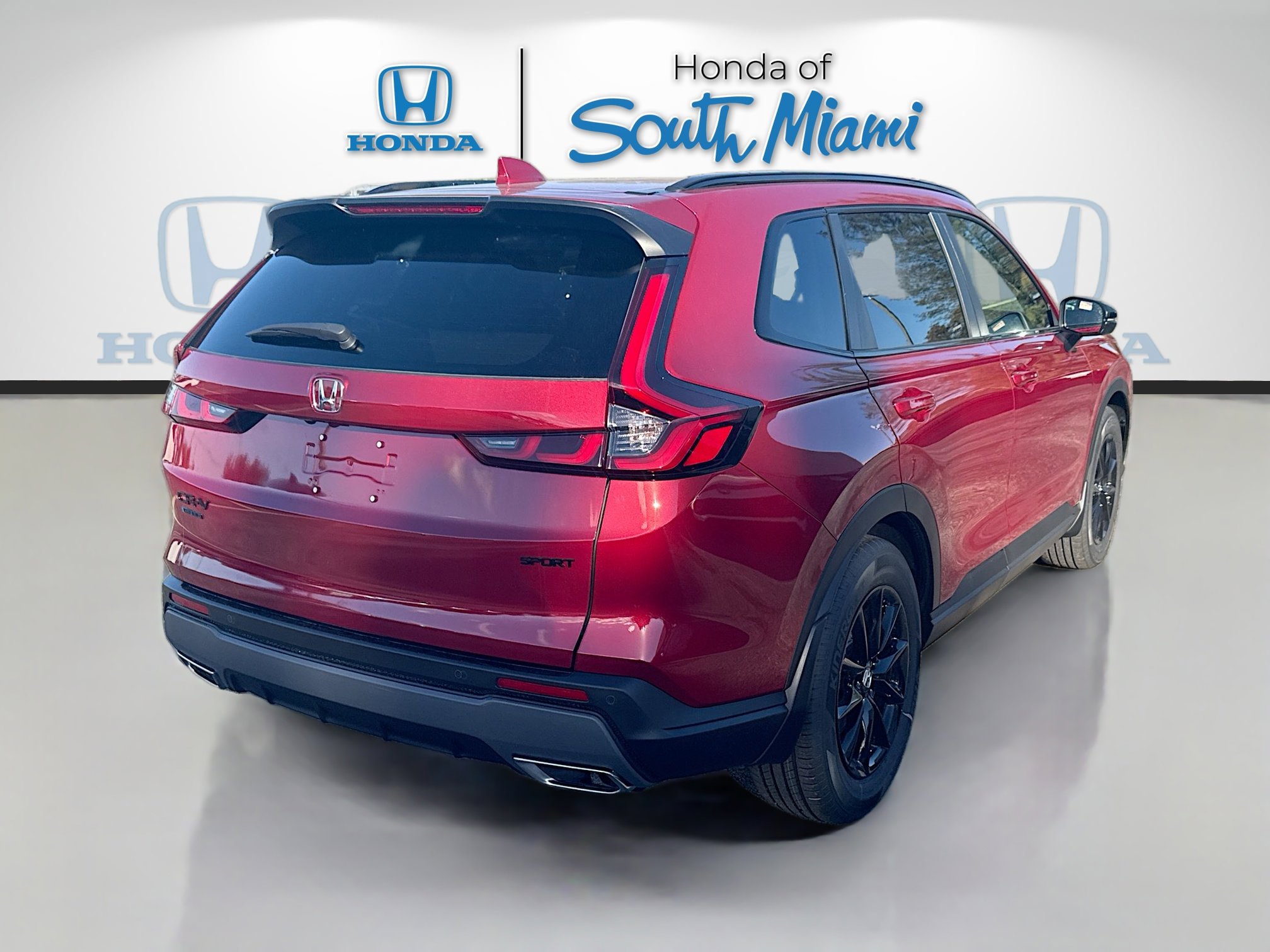 New 2026 Honda CR-V Sport-L image 7