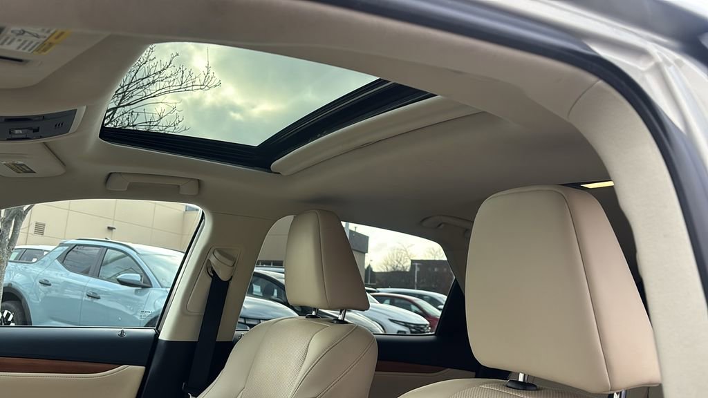 Used 2021 Lexus RX 350 AWD w/ Accessory Package (P3) image 25