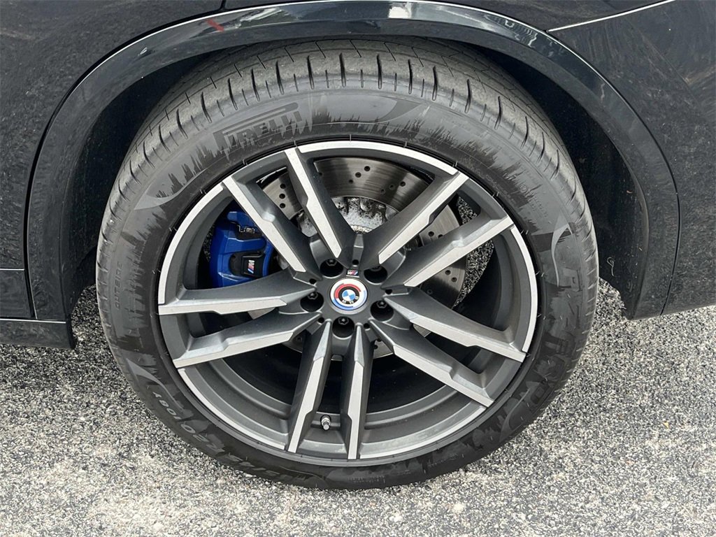 Used 2023 BMW X3 M w/ Executive Package image 11