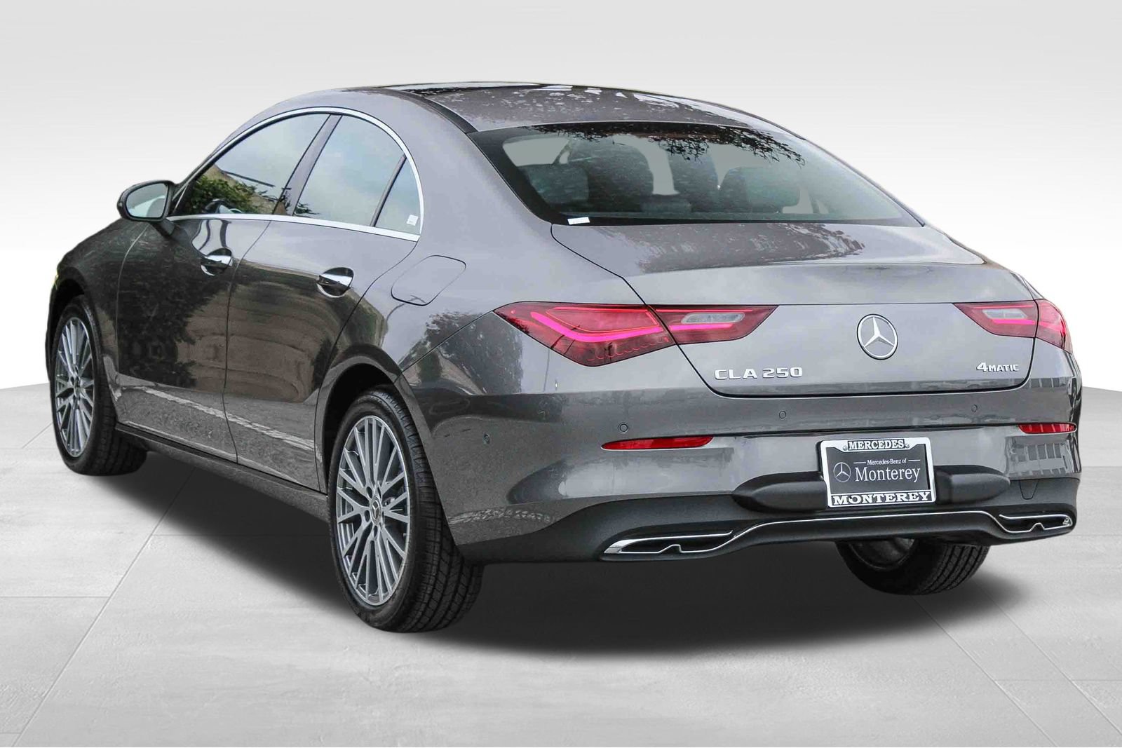 New 2026 Mercedes-Benz CLA 250 4MATIC image 6