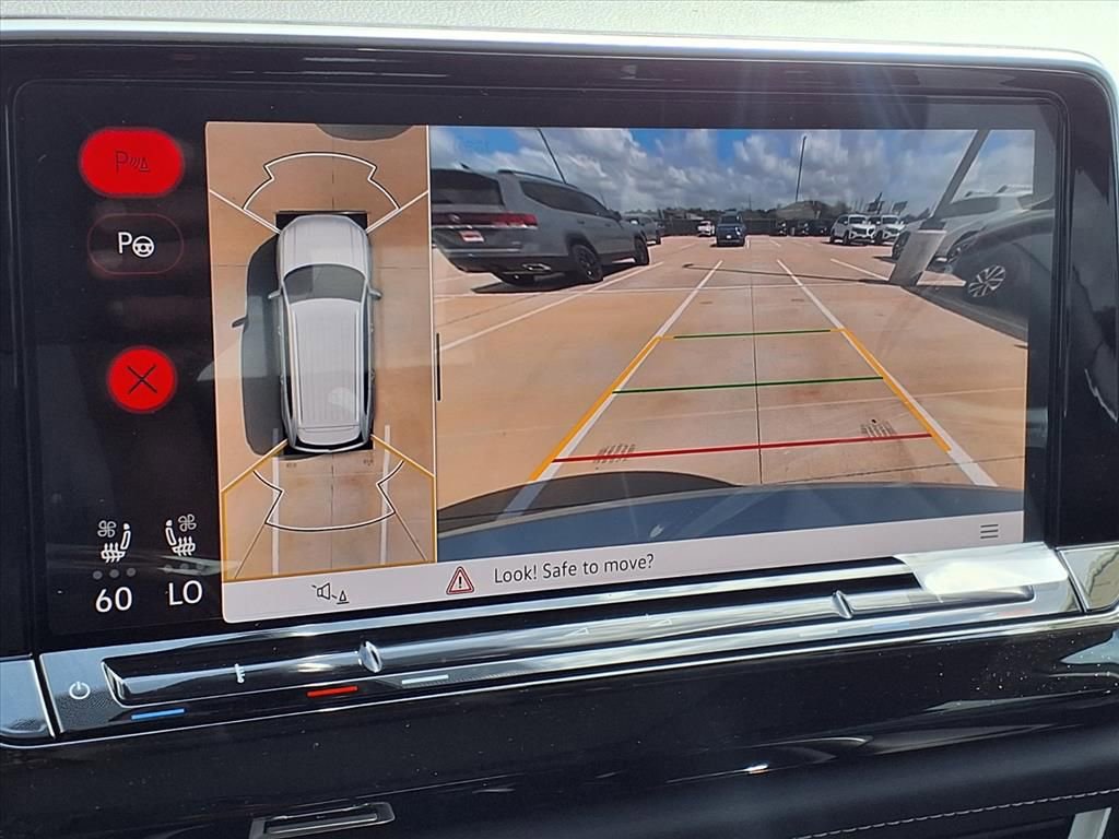 New 2026 Volkswagen Atlas SEL Premium R-Line image 15