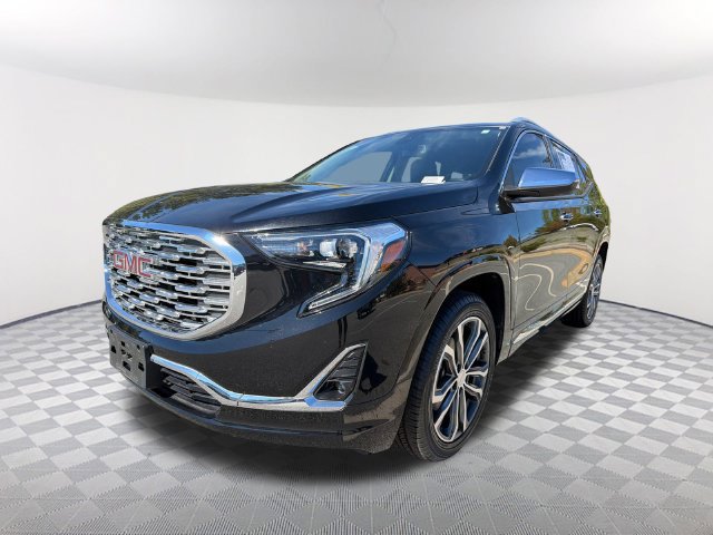Used 2019 GMC Terrain Denali w/ Driver Alert Package II FWD image 1