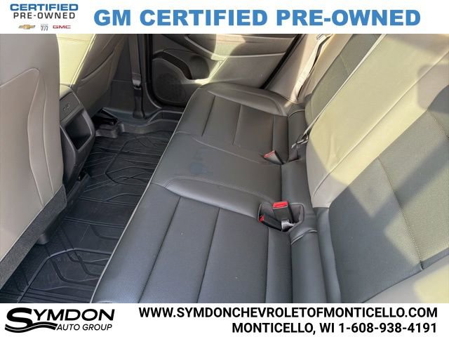 Certified 2025 Chevrolet Trax ACTIV w/ Driver Confidence Package image 18