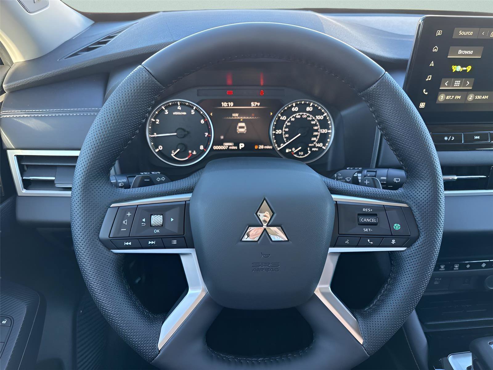New 2026 Mitsubishi Outlander SE FWD image 16