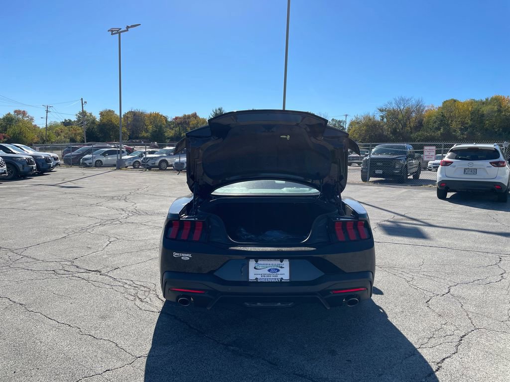 New 2026 Ford Mustang Premium image 10