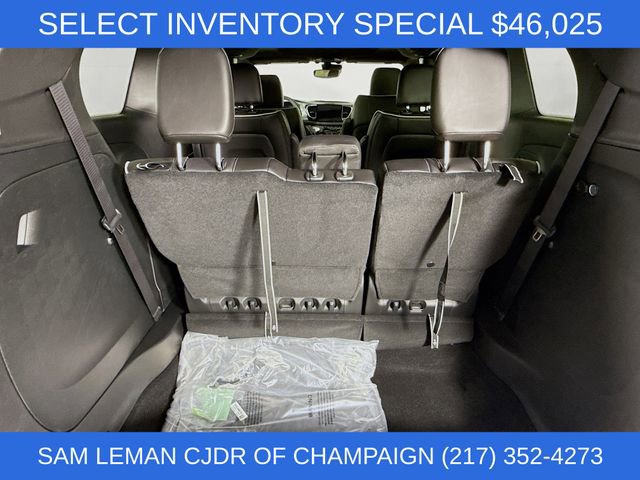 New 2026 Chrysler Pacifica Limited w/ S Appearance Package image 27
