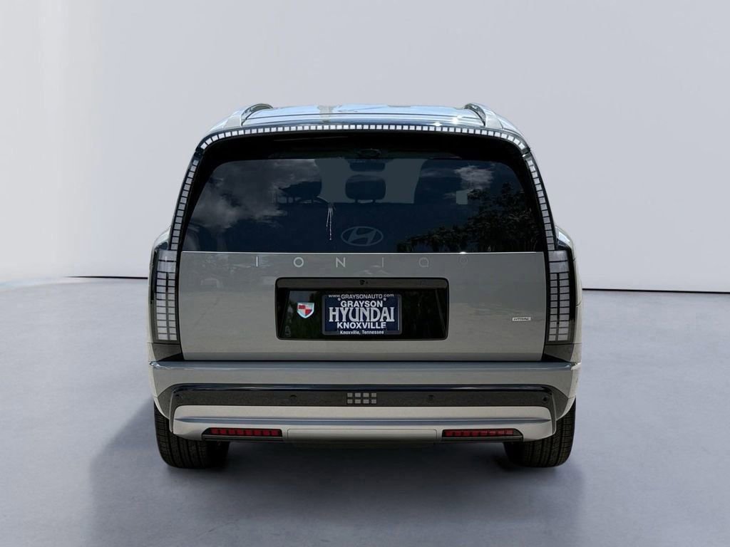 New 2026 Hyundai Ioniq 9 SEL image 4