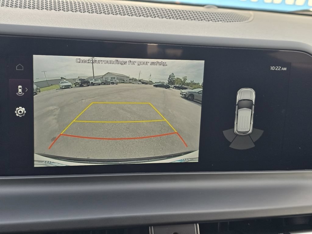 Used 2025 Kia Seltos SX w/ SX Sunroof Package AWD/4WD image 19