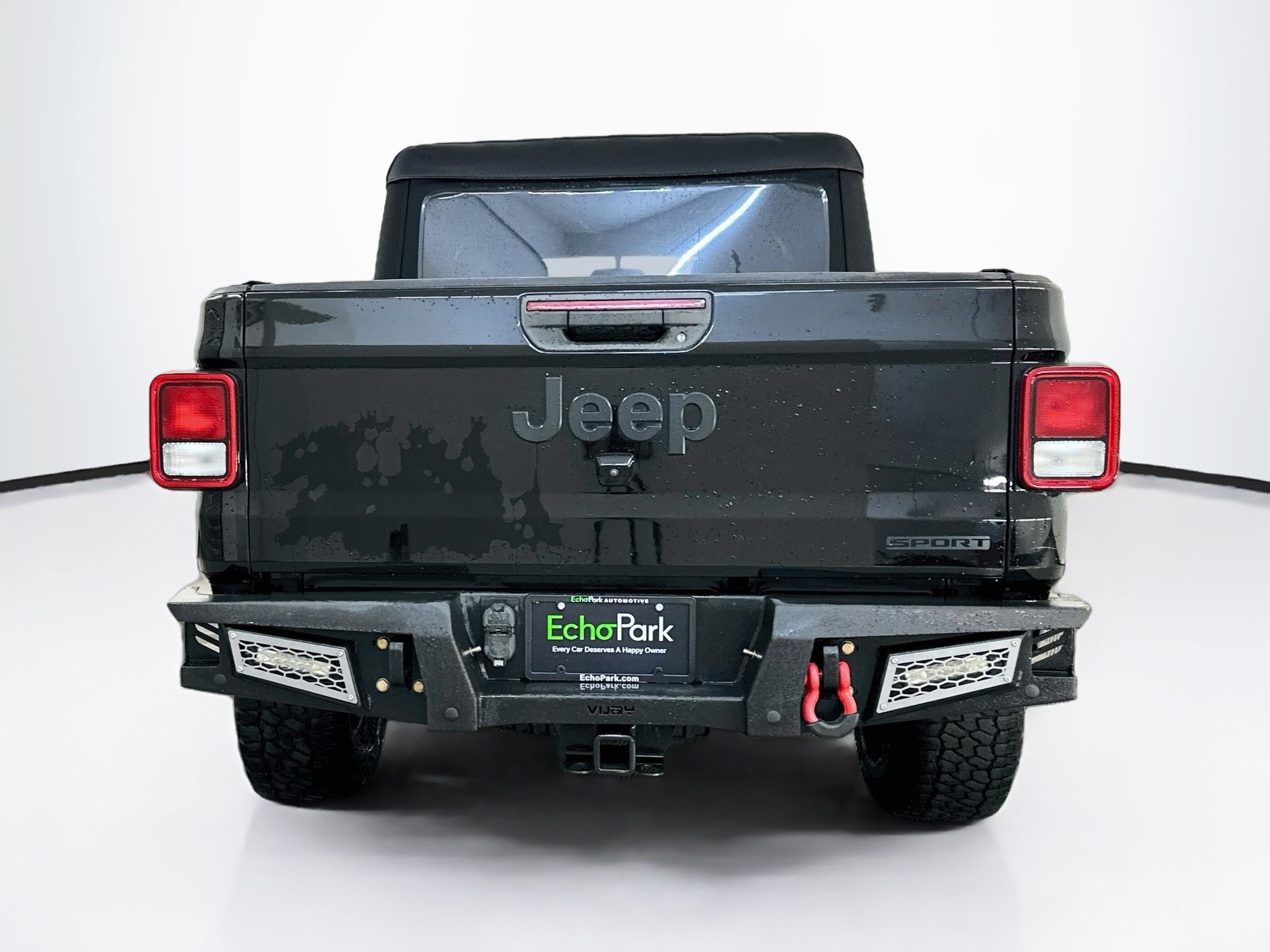 Used 2020 Jeep Gladiator Sport w/ Quick Order Package 24S AWD/4WD image 7
