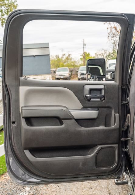 Used 2016 Chevrolet Silverado 2500 LTZ w/ Duramax Plus Package image 34