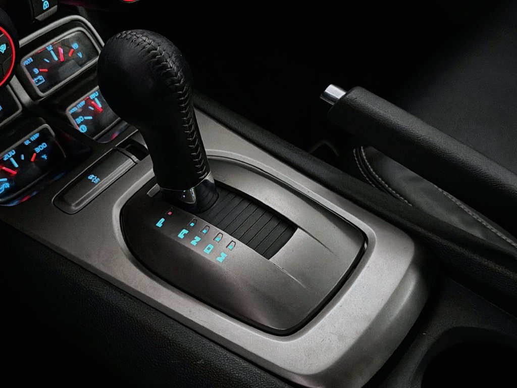 Used 2011 Chevrolet Camaro LT w/ RS Package RWD image 27
