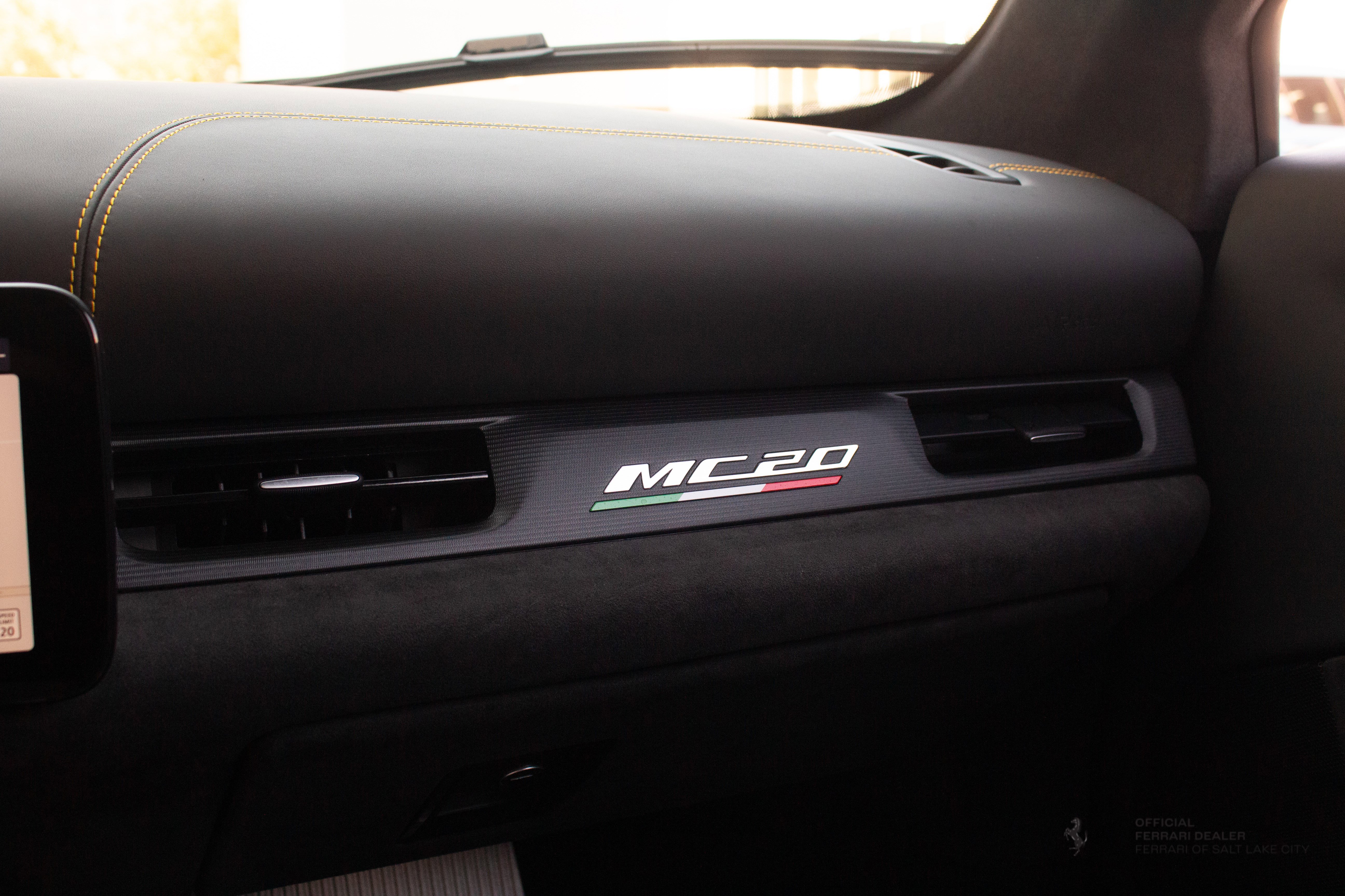 Used 2022 Maserati MC20 Coupe image 18