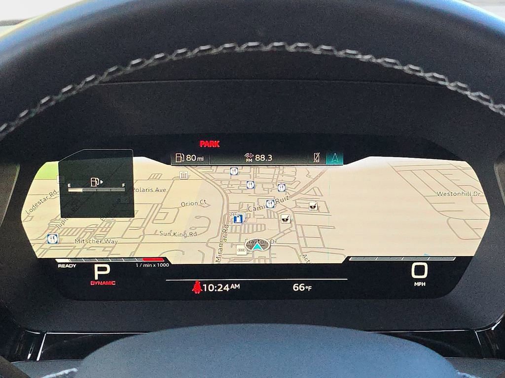 Certified 2023 Audi S3 Premium Plus w/ Premium Plus Package image 21