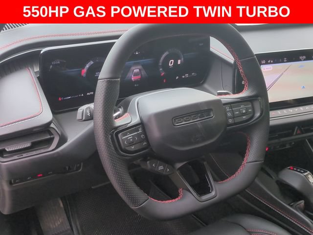 New 2026 Dodge Charger Scat Pack AWD/4WD image 31