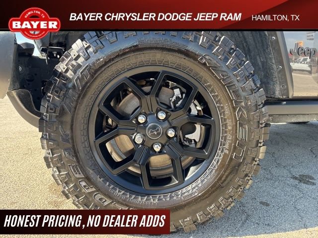 Used 2024 Jeep Wrangler Willys image 15