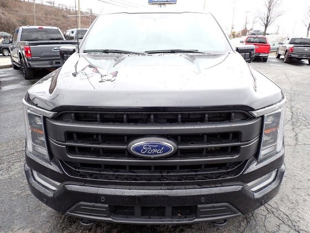 Used 2022 Ford F150 Lariat w/ Equipment Group 502A High image 11
