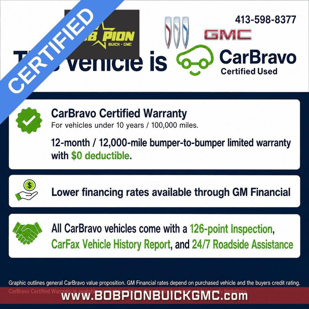 Certified 2017 Buick Envision Premium AWD/4WD image 2